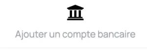 Ajoutez un compte bancaire avec Finotor