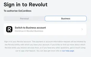 Comment connecter Revolut Business avec Finotor